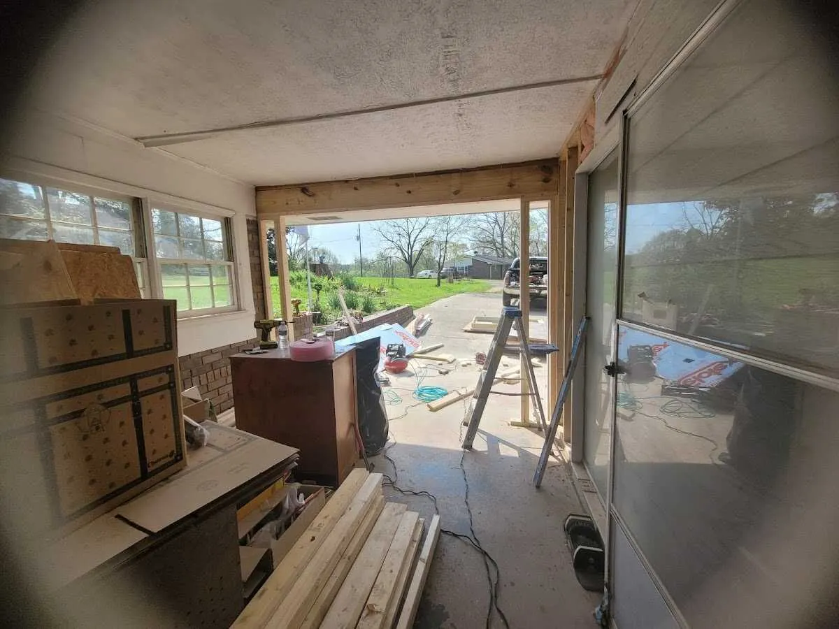 Air movers and dehumidifier for Drying & Dehumidification in Burleson